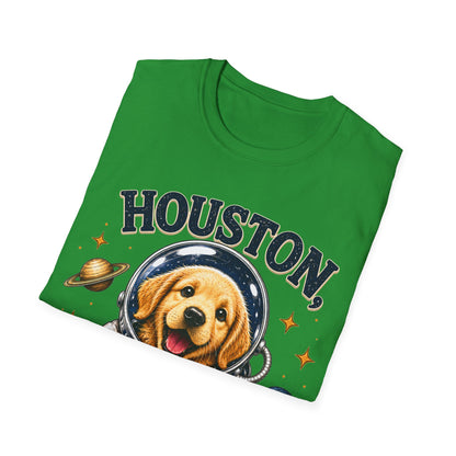 Space Retrievers T-Shirt
