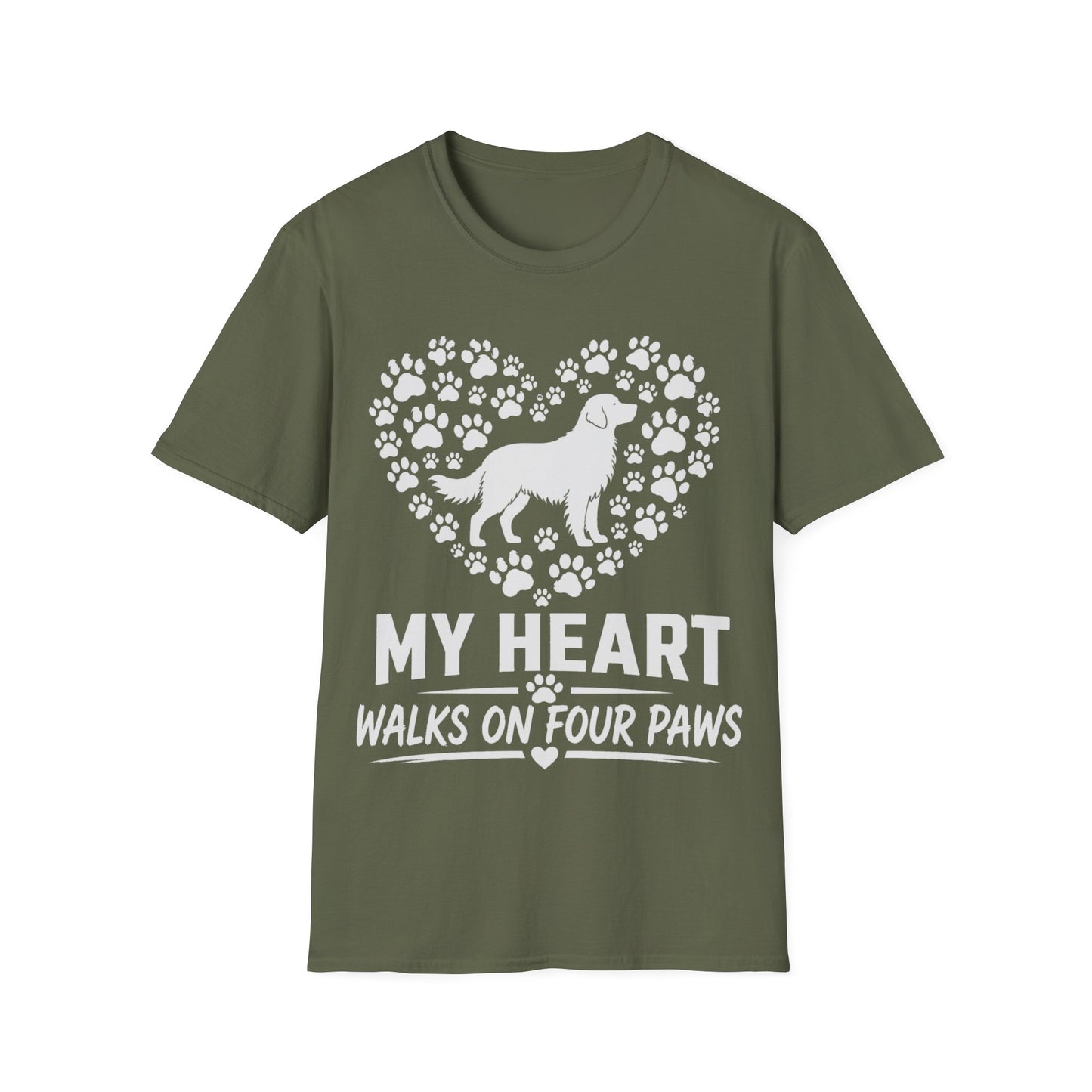 Lab Heart T-Shirt