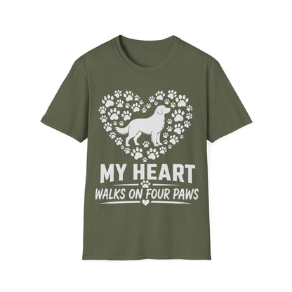 Lab Heart T-Shirt