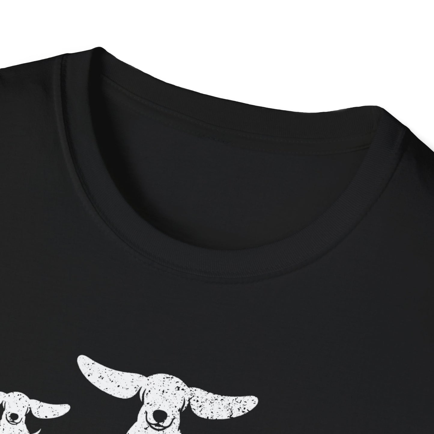 The Dach Gun T-Shirt