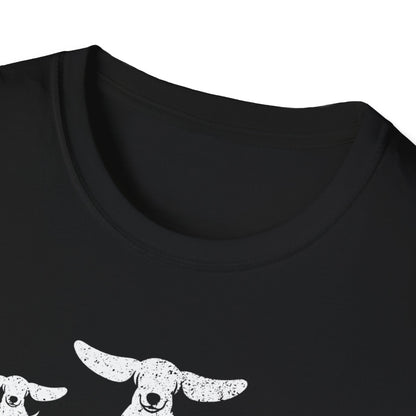 The Dach Gun T-Shirt
