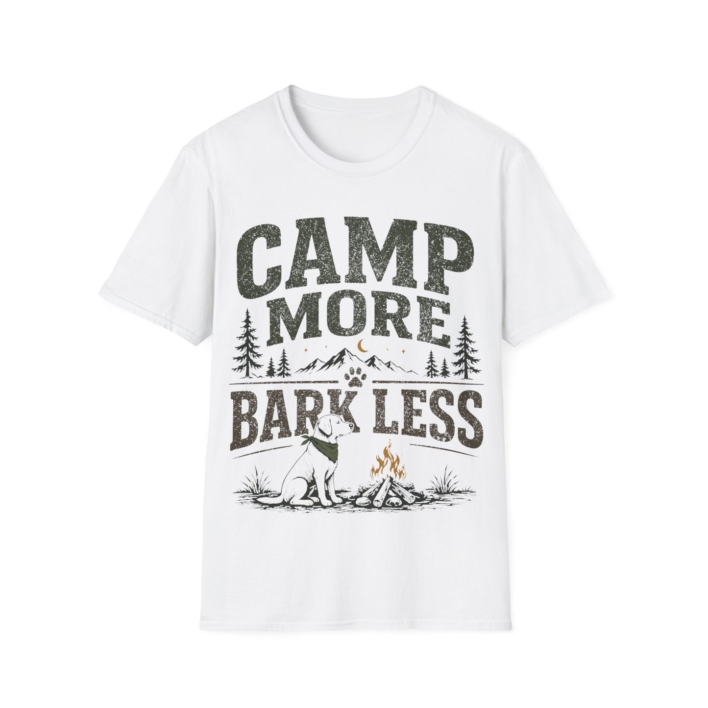 Camp More T-Shirt