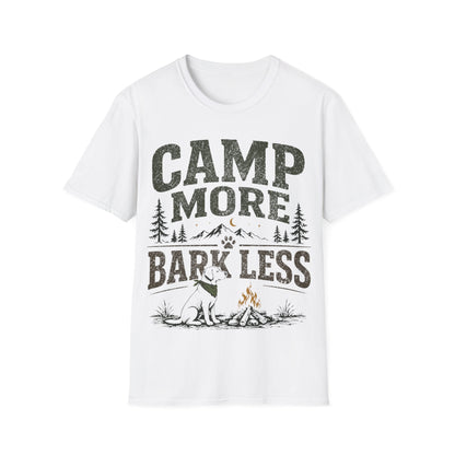 Camp More T-Shirt