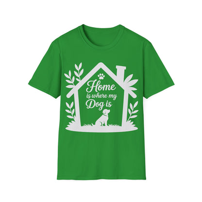 Find my Dog T-Shirt