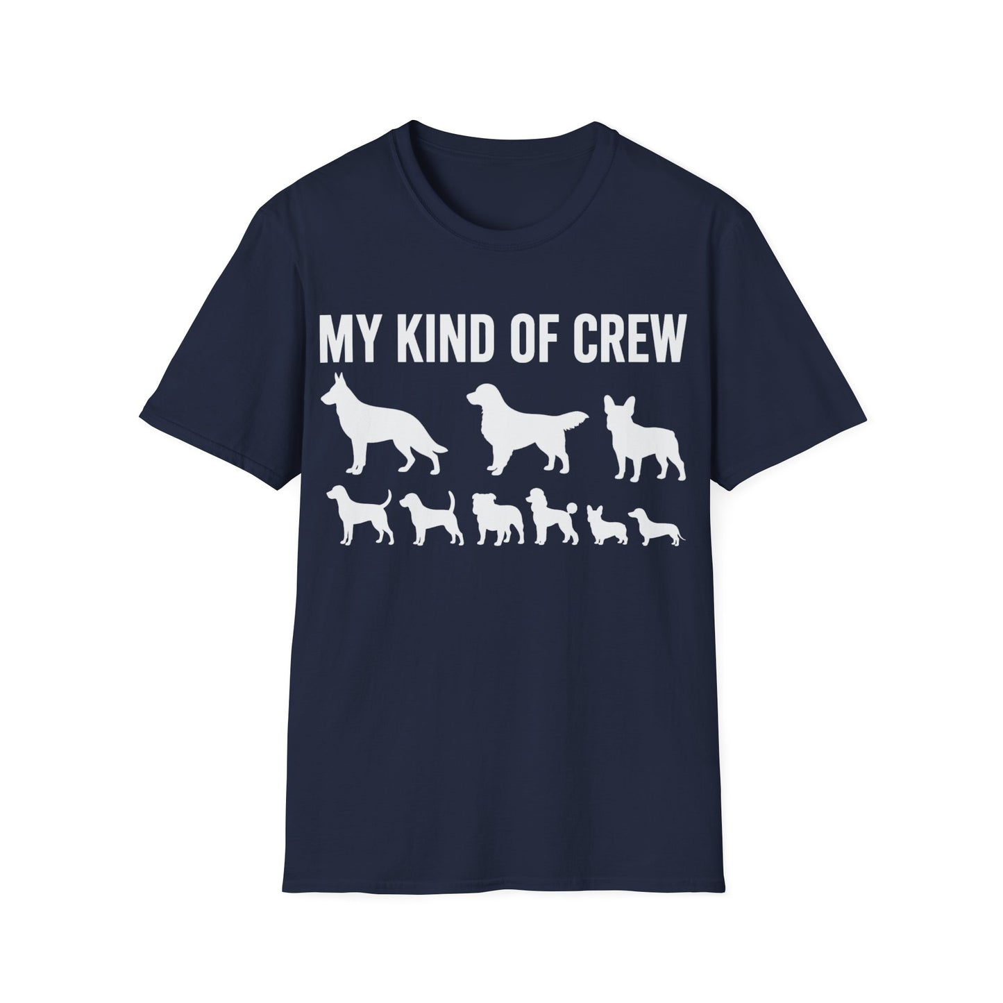 Popular Dog Breeds T-Shirt