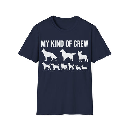 Popular Dog Breeds T-Shirt