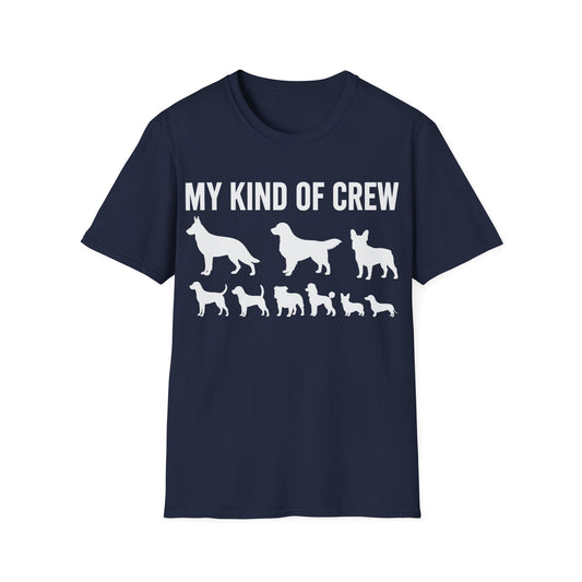 Popular Dog Breeds T-Shirt