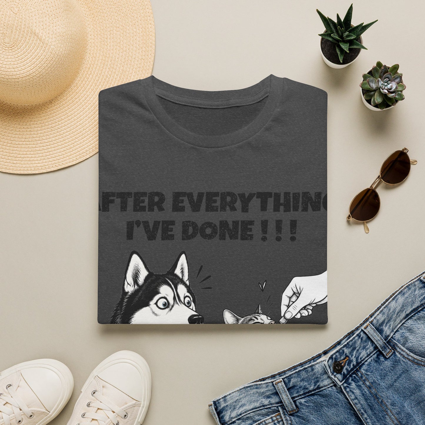 After Everything Really T-Shirt