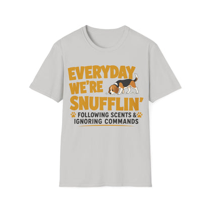 My Daily Routine T-Shirt