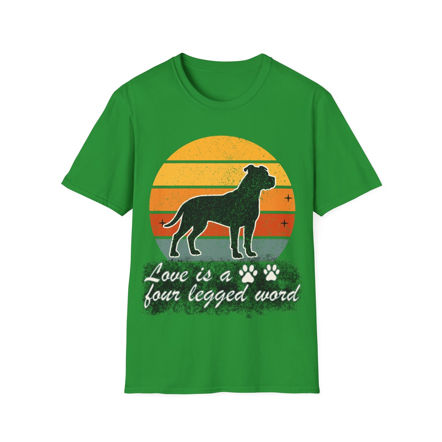 What's Love T-Shirt