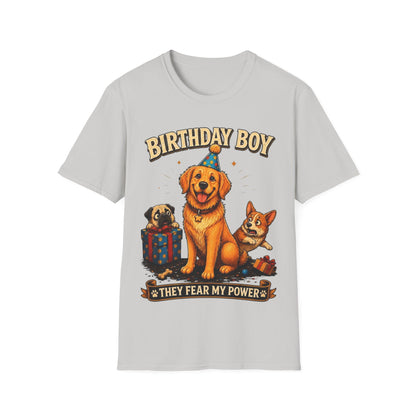Birthday Boy T-Shirt
