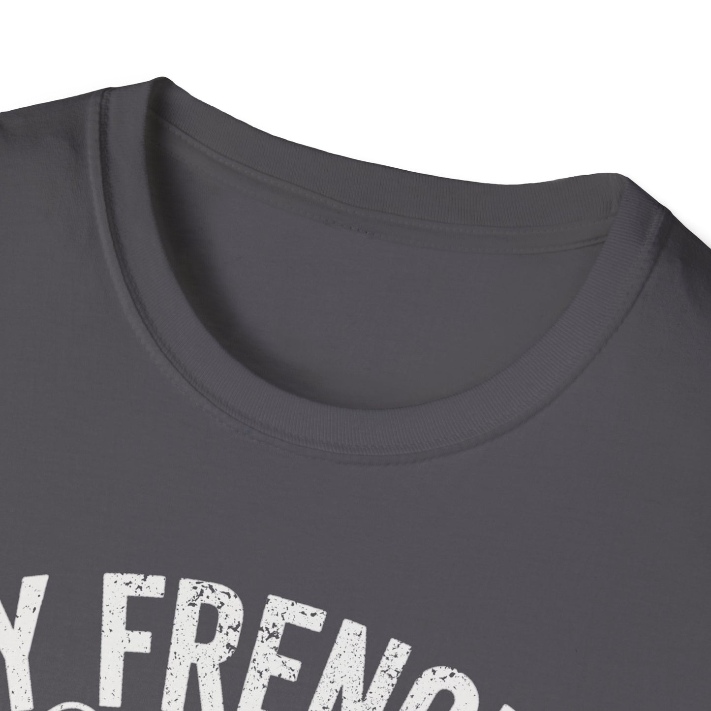 Minimalistic Frenchi T-Shirt