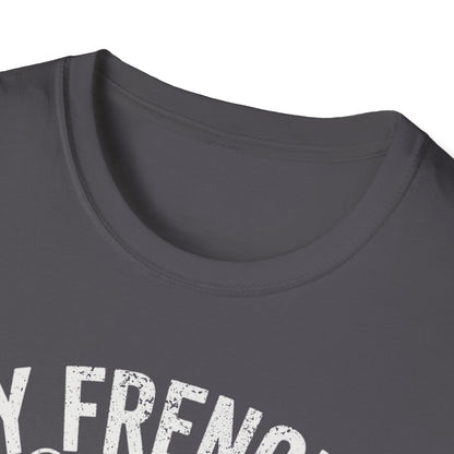 Minimalistic Frenchi T-Shirt