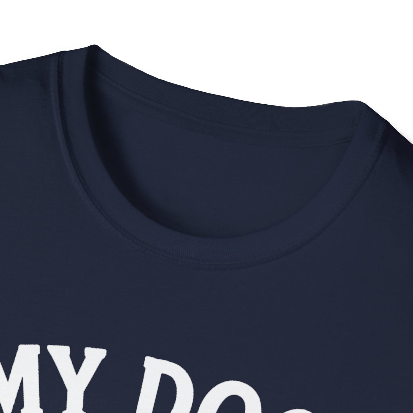 Cool Dog Parent T-Shirt