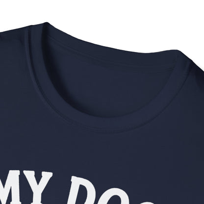 Cool Dog Parent T-Shirt
