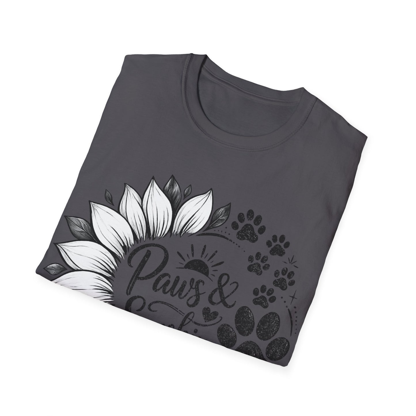 Sunflower Paws T-Shirt
