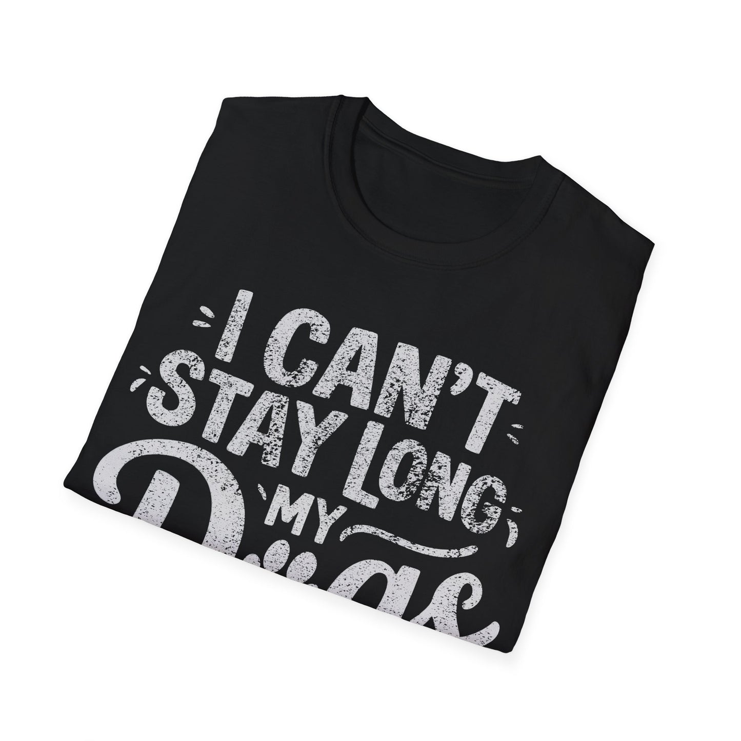 I'm Time Bad T-Shirt