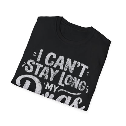 I'm Time Bad T-Shirt