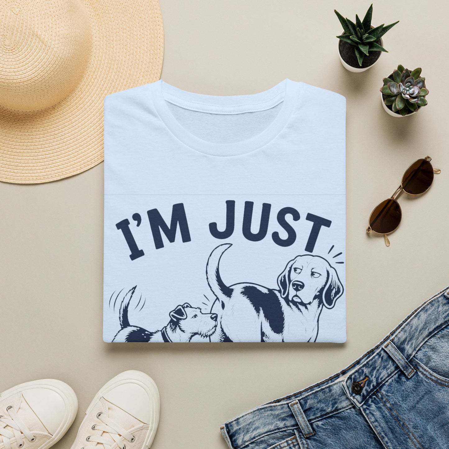 Please Do Network T-Shirt