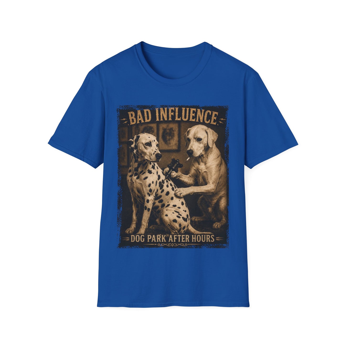 Bad Group Influence T-Shirt