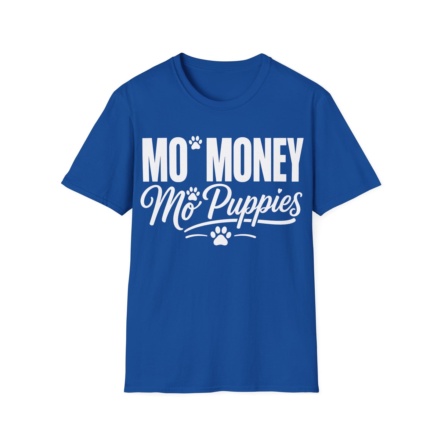 Best Use for Money T-Shirt