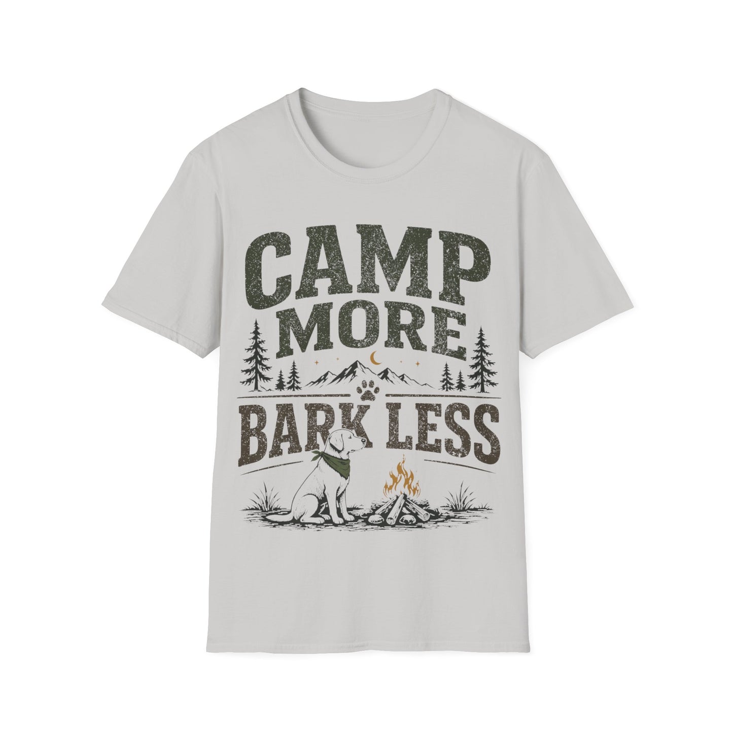 Camp More T-Shirt