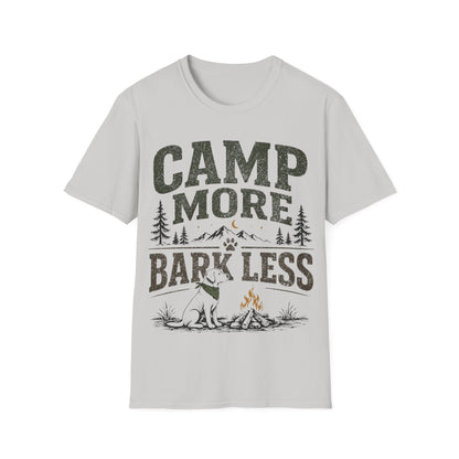 Camp More T-Shirt