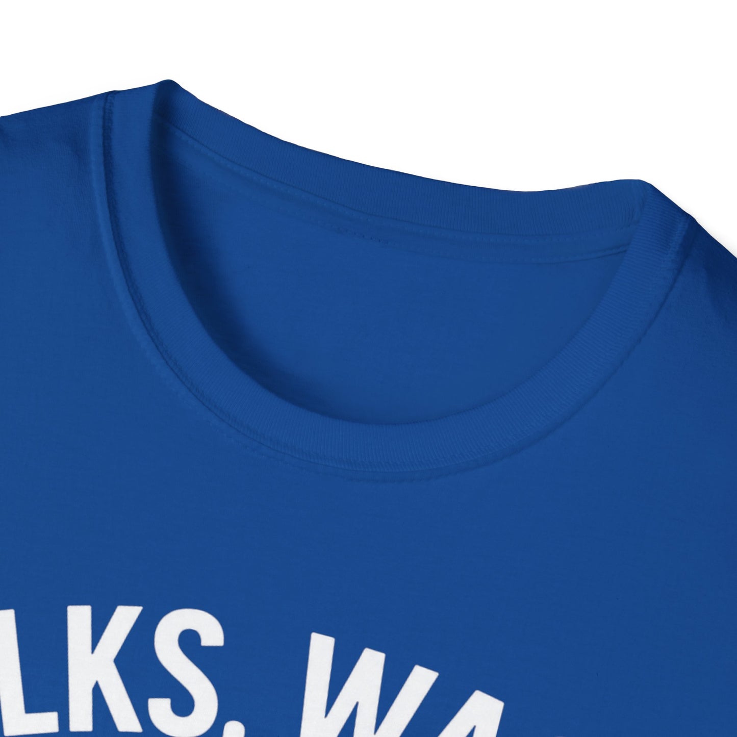Walks,Wags and Woofs T-Shirt