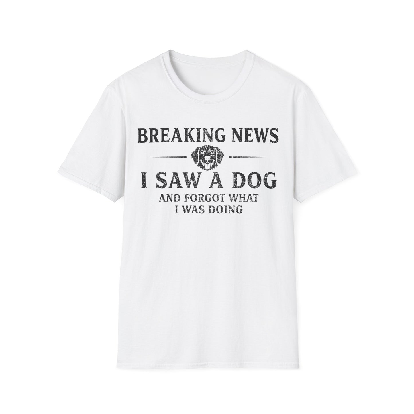 Breaking News T-Shirt