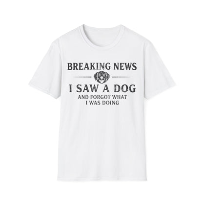Breaking News T-Shirt