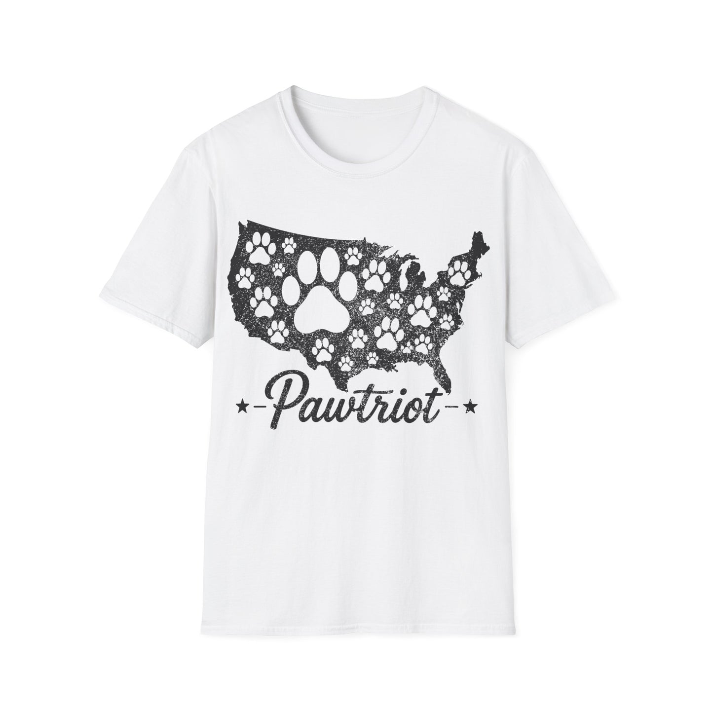 Pawtriotism T-Shirt