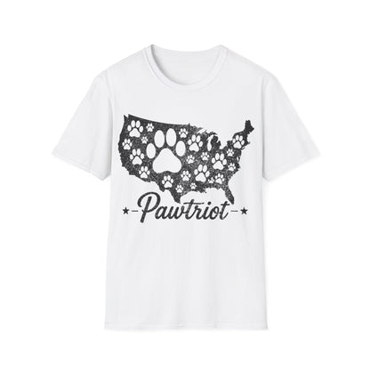 Pawtriotism T-Shirt