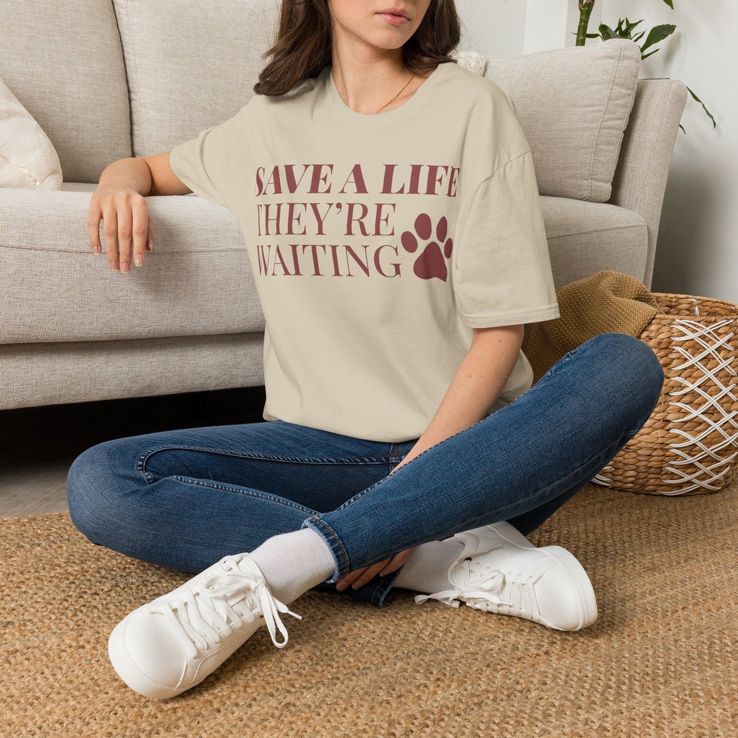 Save a Life T-Shirt