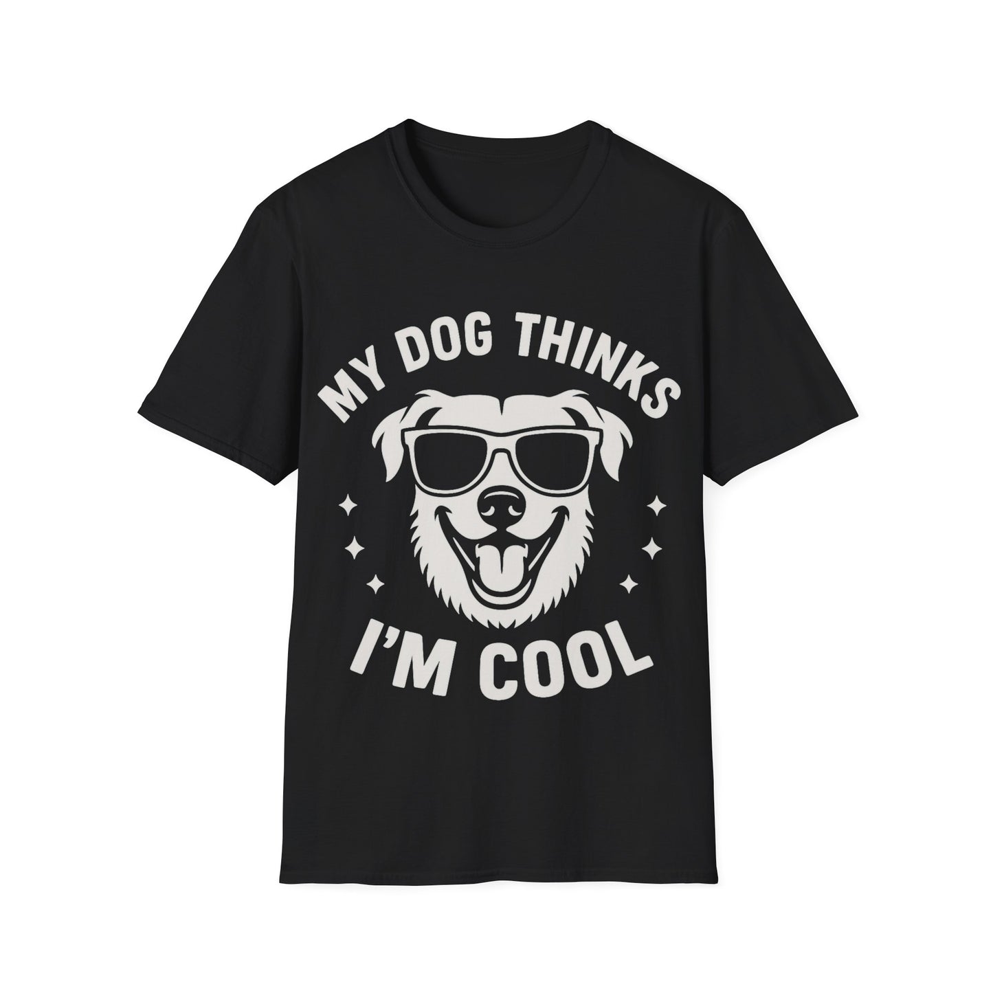 Her thoughts T-Shirt