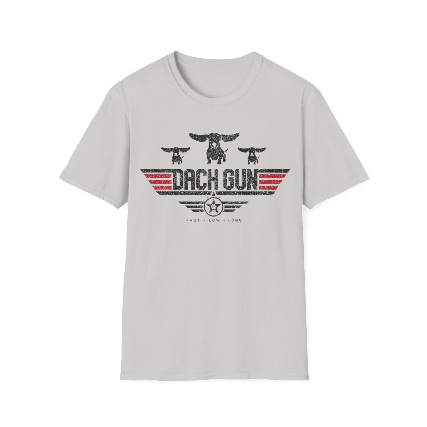 The Dach Gun T-Shirt