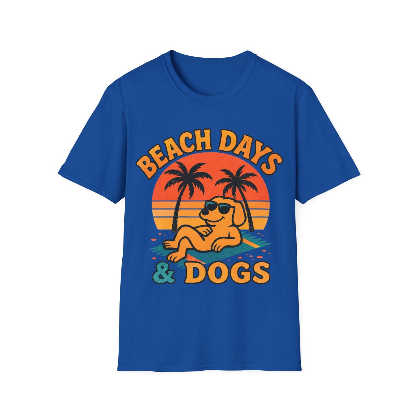 Good Dog Vibes T-Shirt