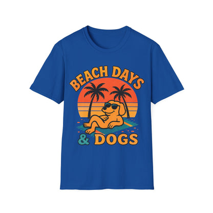 Good Dog Vibes T-Shirt