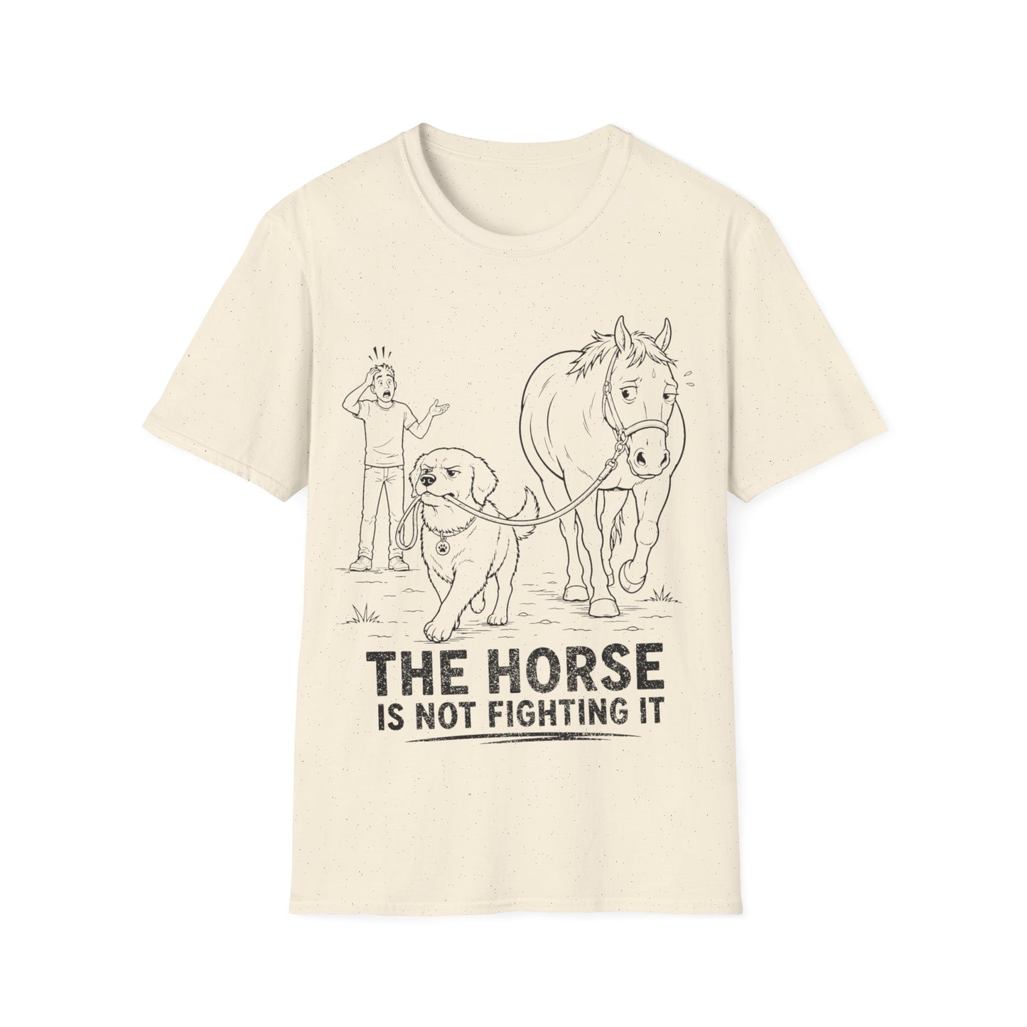 None Resistant T-Shirt