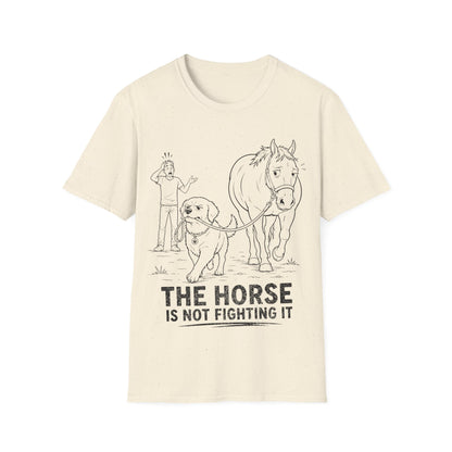 None Resistant T-Shirt