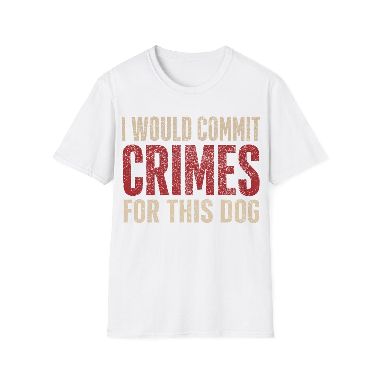 The furthest I will go T-Shirt