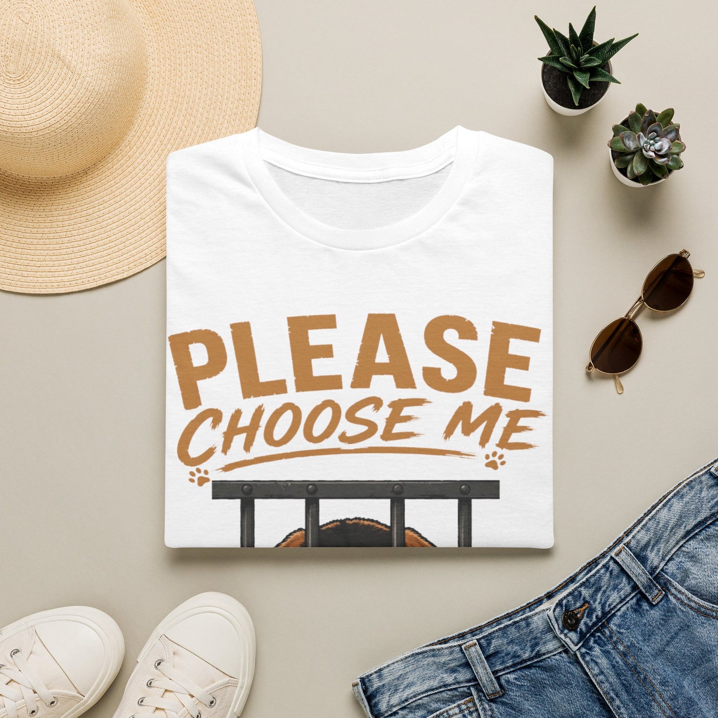 Choose Me T-Shirt
