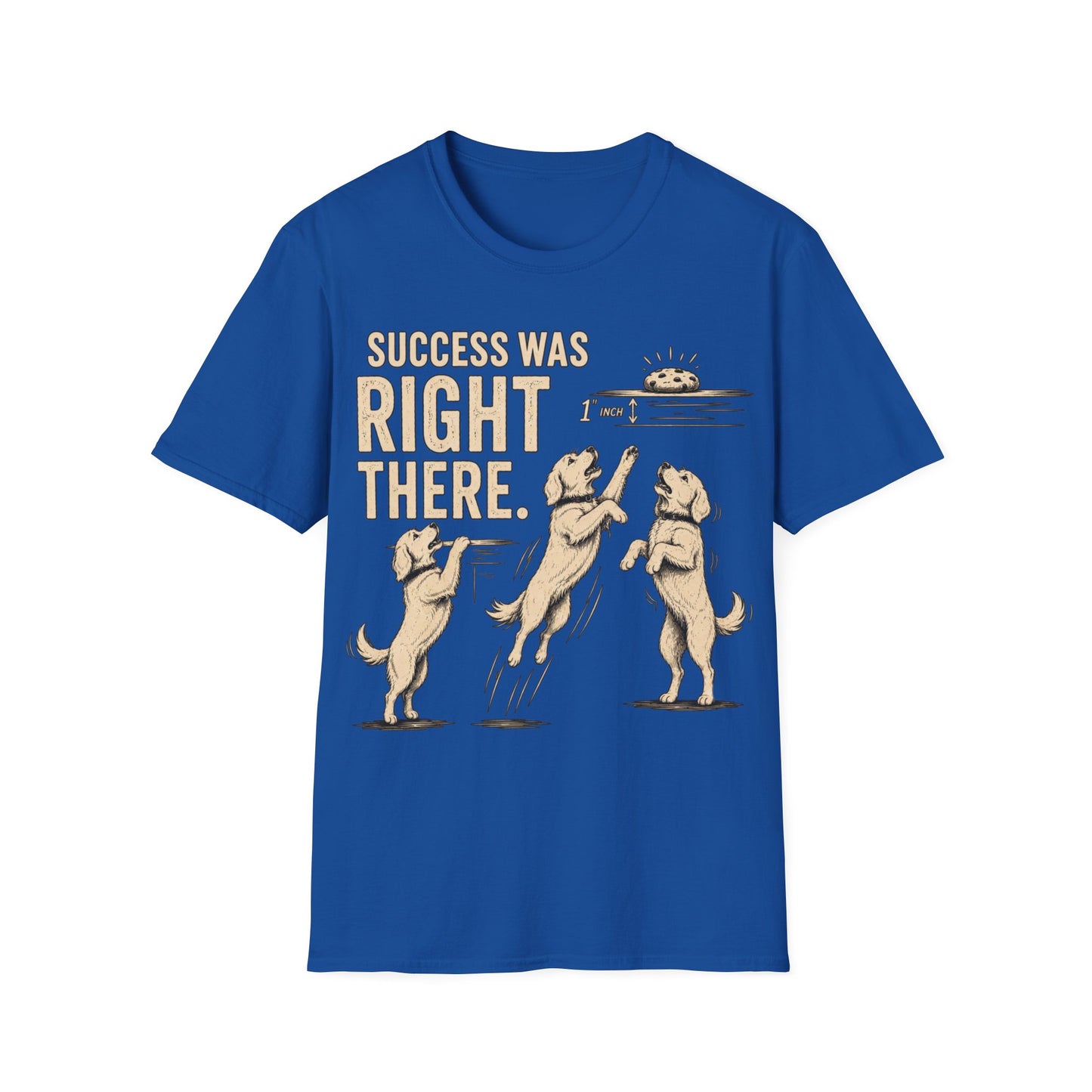 Keep Trying T-Shirt