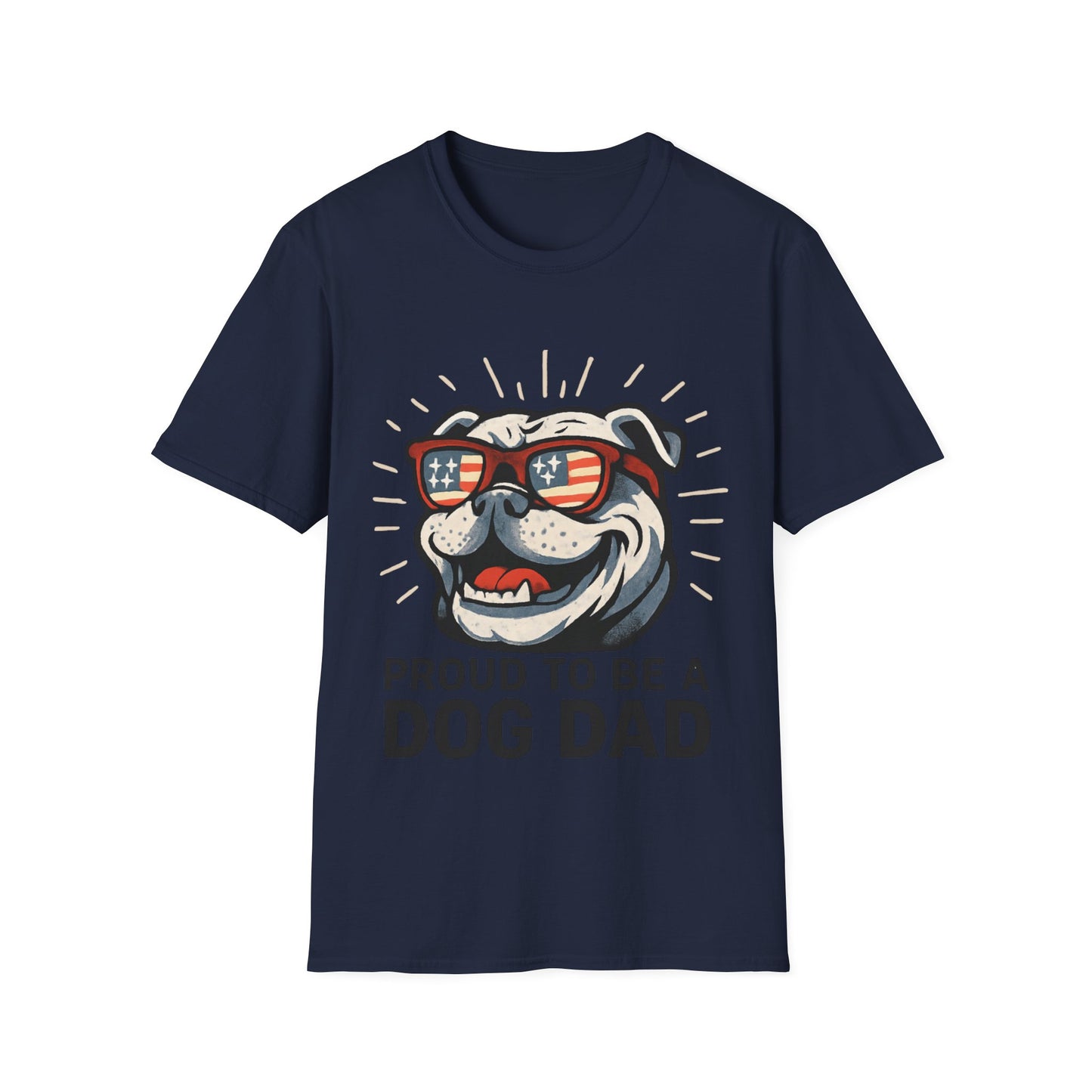 Patriotic Dog Lovers T-Shirt