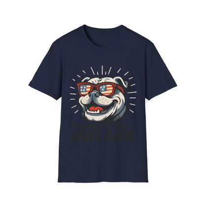Patriotic Dog Lovers T-Shirt