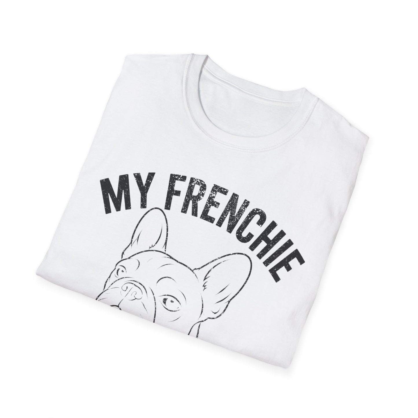 Minimalistic Frenchi T-Shirt