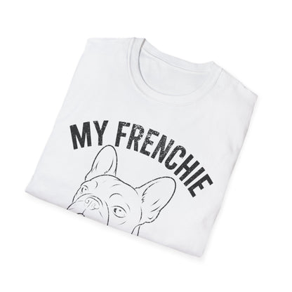 Minimalistic Frenchi T-Shirt