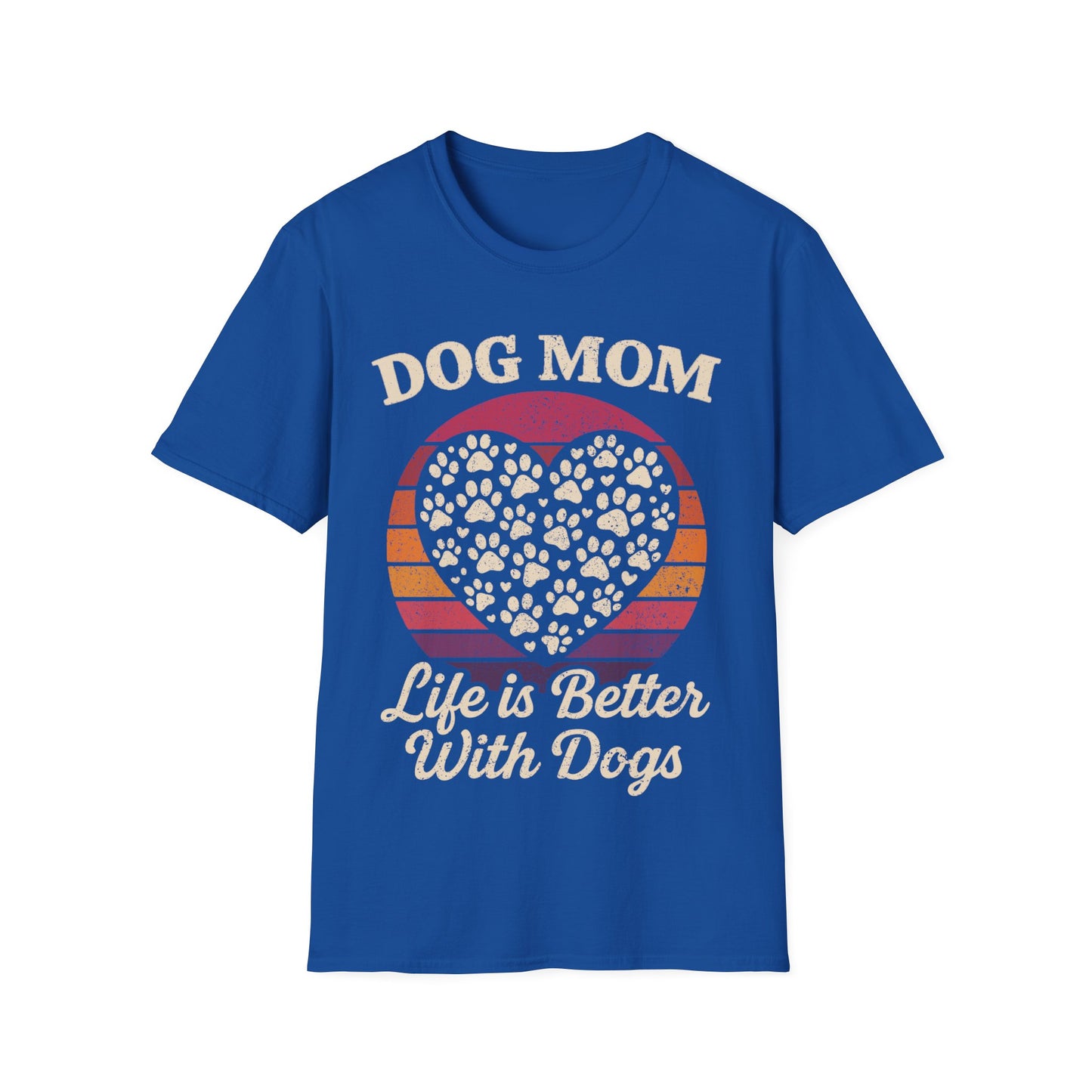 Better with Dogs T-Shirt