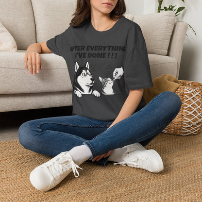 After Everything Really T-Shirt
