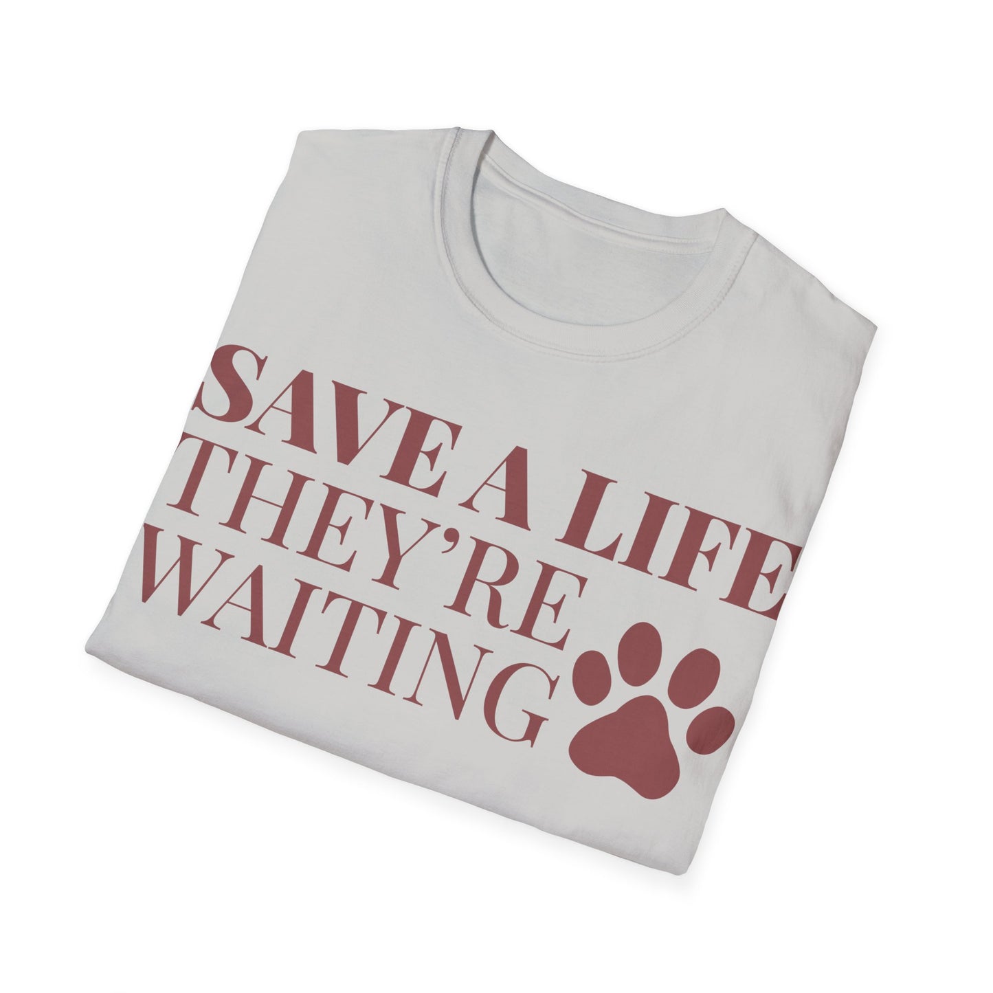 Save a Life T-Shirt