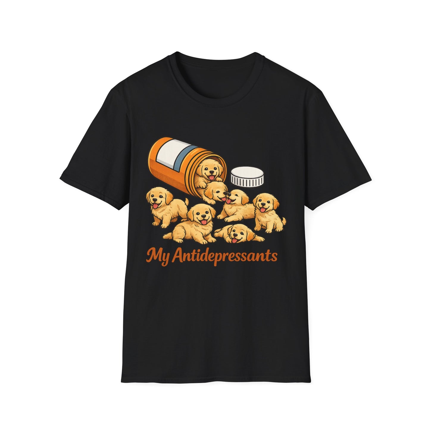 Take your Antidepressants T-Shirt